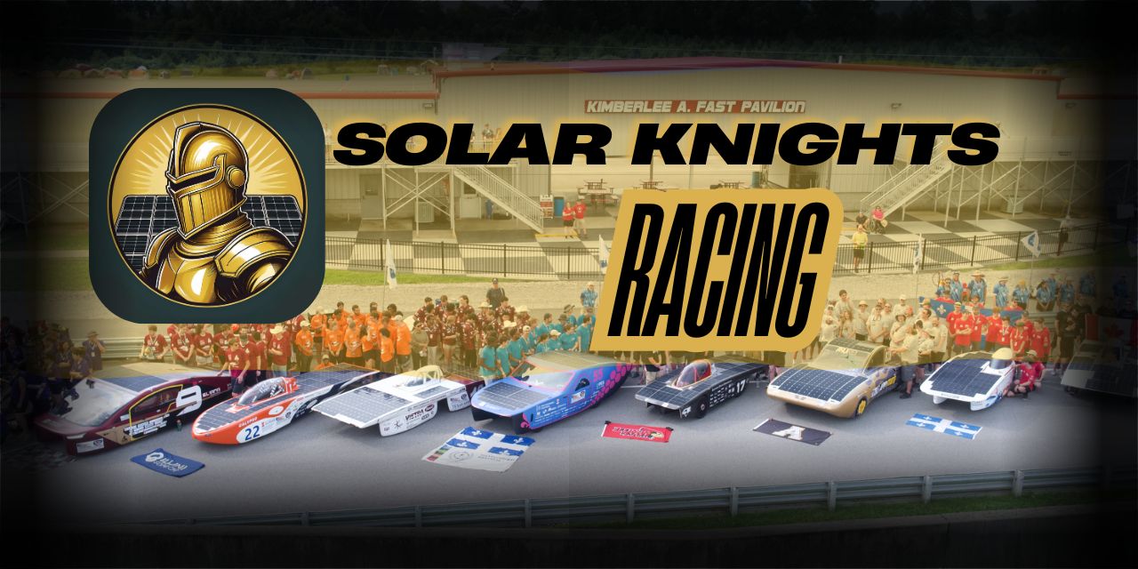 Home | Solar Knights Racing